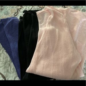 J. Jill cardigan sweater lot